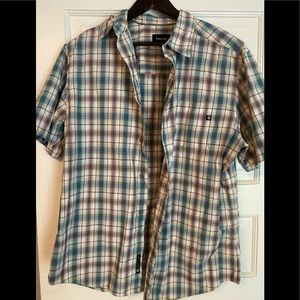 Marmot men’s large casual button down